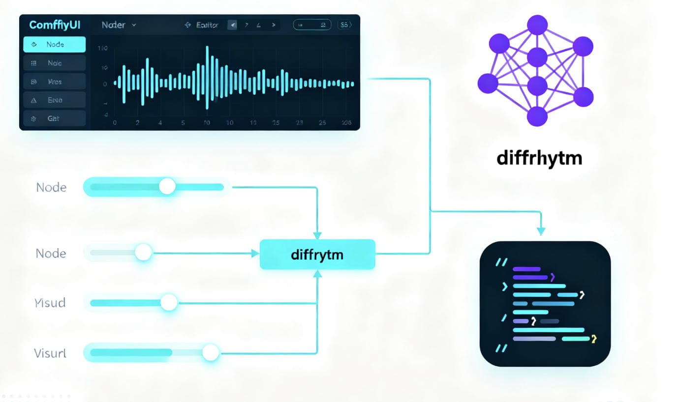 DiffRhythm ComfyUI Installation Steps