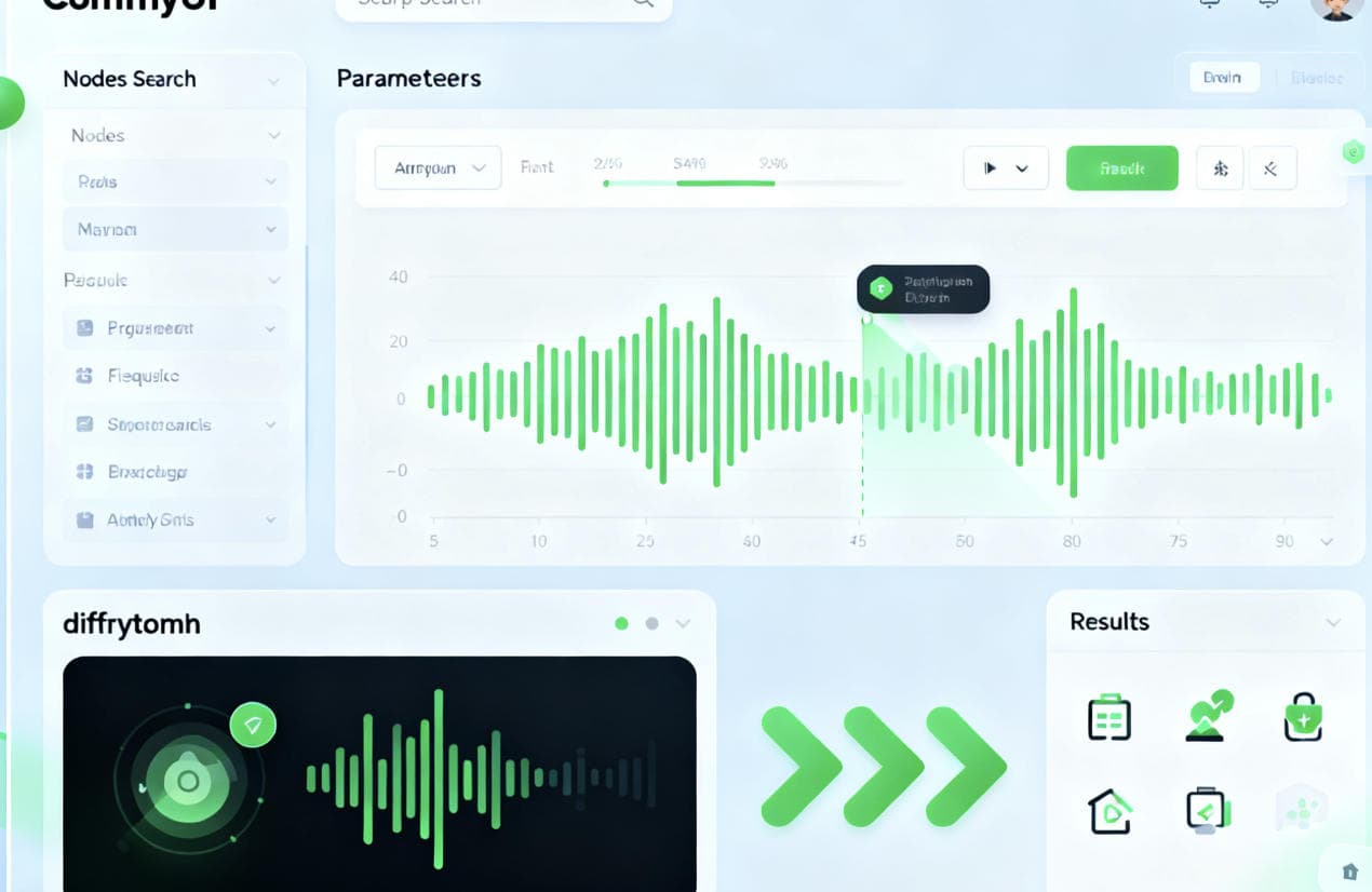 DiffRhythm ComfyUI Resources and Examples